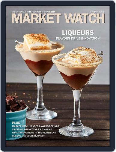 Market Watch November 1st, 2022 Digital Back Issue Cover