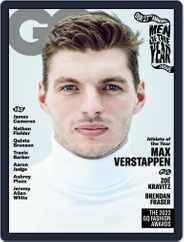 GQ (Digital) Subscription                    December 1st, 2022 Issue