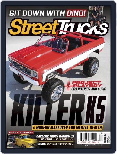 Street Trucks December 1st, 2022 Digital Back Issue Cover