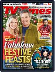 TV Times (Digital) Subscription                    November 26th, 2022 Issue