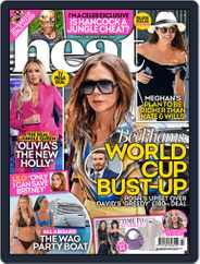 Heat (Digital) Subscription                    November 26th, 2022 Issue