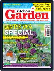 Kitchen Garden (Digital) Subscription                    November 15th, 2022 Issue
