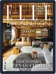 Elle Decoration Espana (Digital) Subscription                    December 1st, 2022 Issue