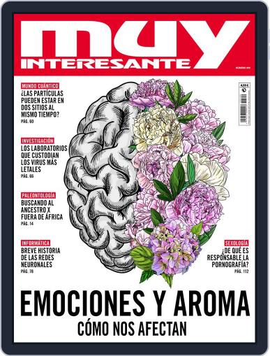Muy Interesante España December 1st, 2022 Digital Back Issue Cover