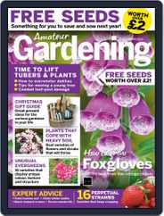 Amateur Gardening (Digital) Subscription                    November 26th, 2022 Issue