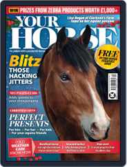 Your Horse (Digital) Subscription                    December 1st, 2022 Issue