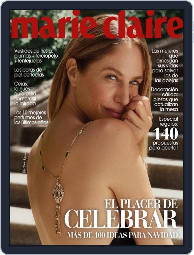 Marie Claire - España December 1st, 2022 Digital Back Issue Cover