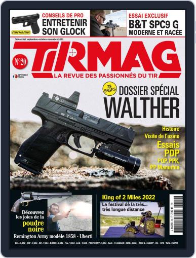 TIRMAG September 1st, 2022 Digital Back Issue Cover