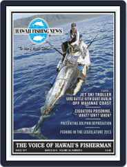 Hawaii Fishing News (Digital) Subscription                    March 1st, 2013 Issue