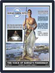 Hawaii Fishing News (Digital) Subscription                    December 1st, 2011 Issue