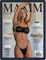 MAXIM New Zealand (Digital) Subscription                    December 1st, 2022 Issue
