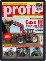 Profi (Digital) Subscription                    December 1st, 2022 Issue
