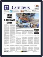 Cape Times (Digital) Subscription                    November 22nd, 2022 Issue