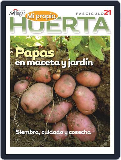 La Huerta en Casa November 15th, 2022 Digital Back Issue Cover