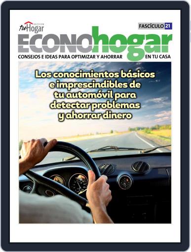 Econohogar November 15th, 2022 Digital Back Issue Cover