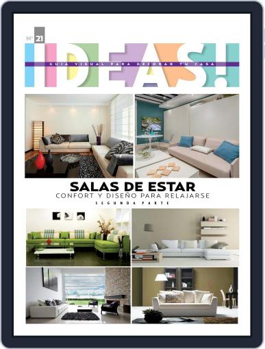 Ideas de decoración November 15th, 2022 Digital Back Issue Cover