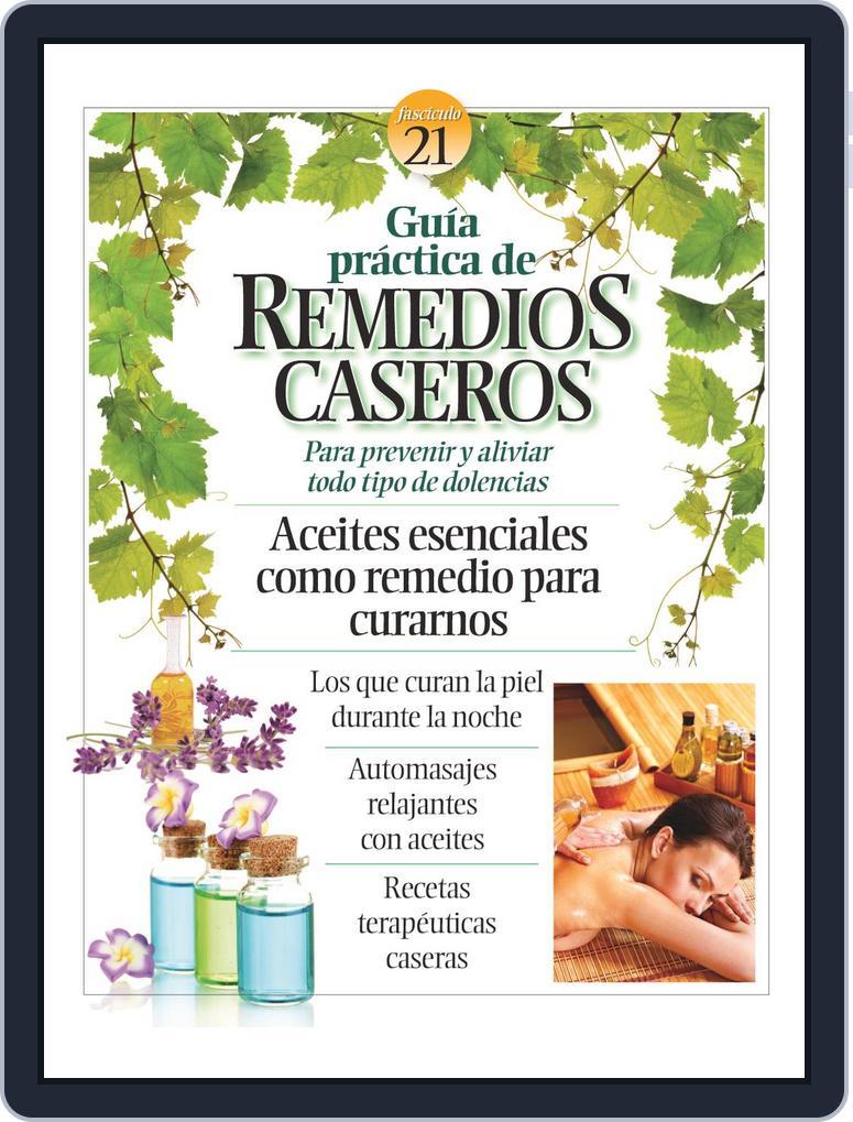 Remedios Caseros (Digital) Subscription                    November 15th, 2022 Issue