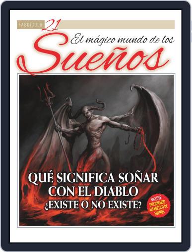 Sueños, interpretación November 15th, 2022 Digital Back Issue Cover