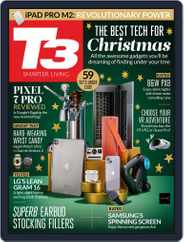 T3 (Digital) Subscription                    December 1st, 2022 Issue