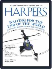 Harper's (Digital) Subscription                    December 1st, 2022 Issue