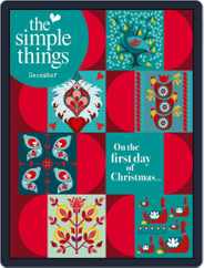 The Simple Things (Digital) Subscription                    December 1st, 2022 Issue