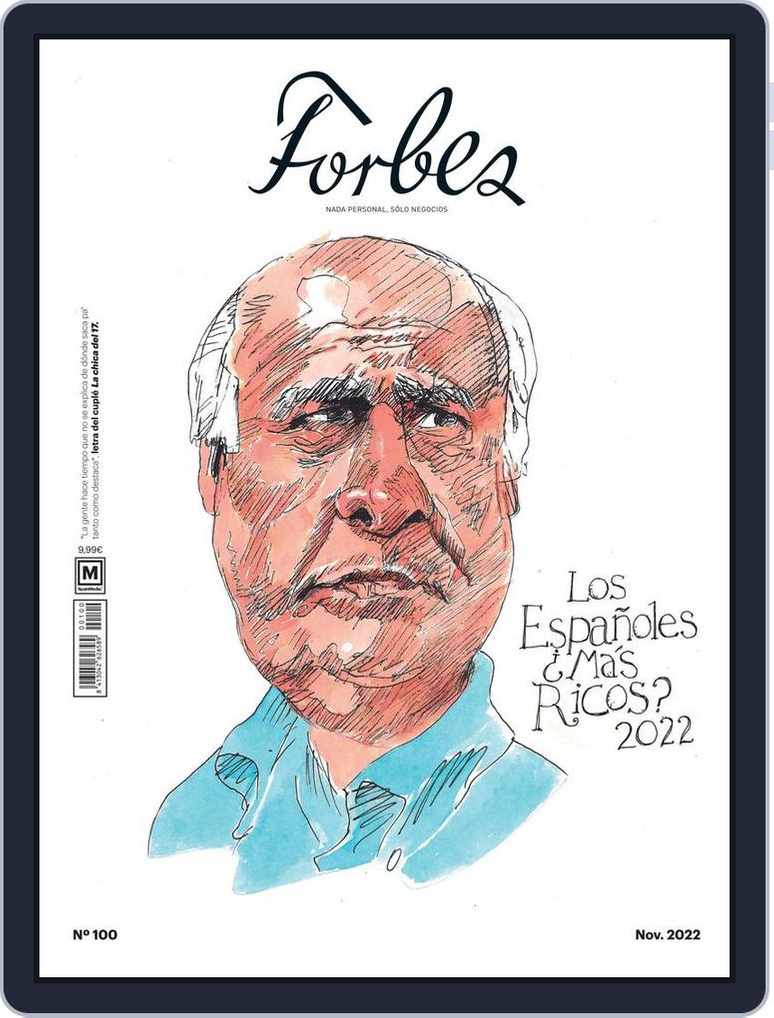 Forbes España Diciembre - Enero 2020 (Digital) 