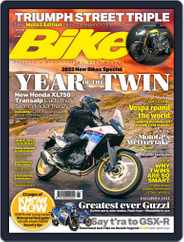 BIKE United Kingdom (Digital) Subscription                    January 1st, 2023 Issue