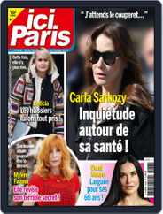 Ici Paris (Digital) Subscription                    November 23rd, 2022 Issue