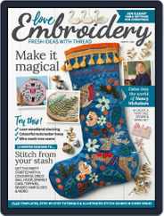 Love Embroidery (Digital) Subscription                    November 23rd, 2022 Issue