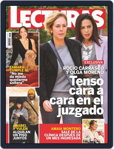 Lecturas November 30th, 2022 Digital Back Issue Cover