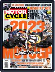 Australian Motorcycle News (Digital) Subscription                    November 23rd, 2022 Issue