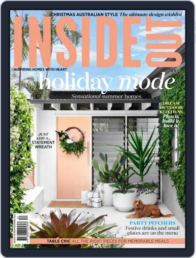 Inside Out December 1st, 2022 Digital Back Issue Cover