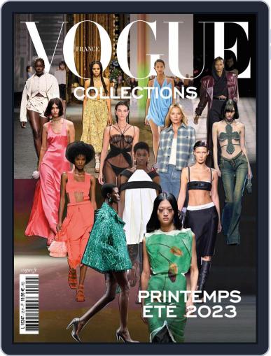 Vogue Collections November 1st, 2022 Digital Back Issue Cover