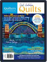 Great Australian Quilts Magazine (Digital) Subscription                    October 20th, 2021 Issue