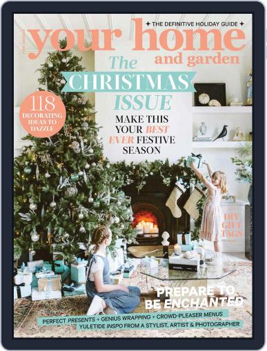Your Home and Garden December 1st, 2022 Digital Back Issue Cover
