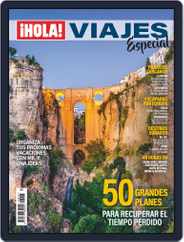 ¡hola! Especial Viajes (Digital) Subscription                    June 1st, 2022 Issue