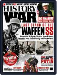 History of War (Digital) Subscription                    November 17th, 2022 Issue