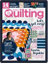 Love Patchwork & Quilting (Digital) Subscription                    November 1st, 2022 Issue