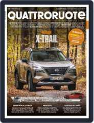 Quattroruote (Digital) Subscription                    November 1st, 2022 Issue