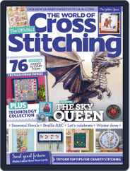 The World of Cross Stitching (Digital) Subscription                    January 1st, 2023 Issue