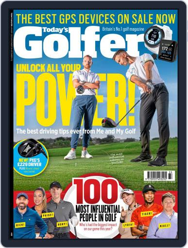 Today's Golfer January 1st, 2023 Digital Back Issue Cover