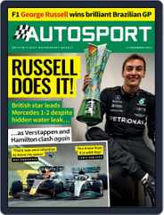 Autosport (Digital) Subscription                    November 17th, 2022 Issue