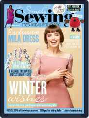 Simply Sewing (Digital) Subscription                    December 1st, 2022 Issue