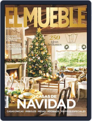El Mueble December 1st, 2022 Digital Back Issue Cover