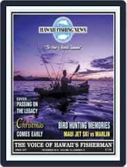 Hawaii Fishing News (Digital) Subscription                    December 1st, 2018 Issue