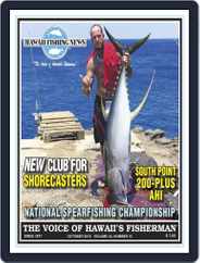 Hawaii Fishing News (Digital) Subscription                    October 1st, 2018 Issue
