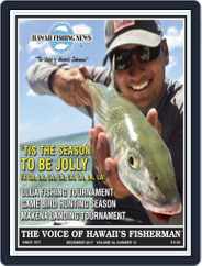 Hawaii Fishing News (Digital) Subscription                    December 1st, 2017 Issue