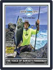 Hawaii Fishing News (Digital) Subscription                    August 1st, 2017 Issue