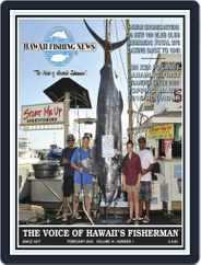 Hawaii Fishing News (Digital) Subscription                    February 1st, 2016 Issue