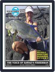 Hawaii Fishing News (Digital) Subscription                    July 1st, 2015 Issue